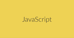 Read more about the article JavaScript
